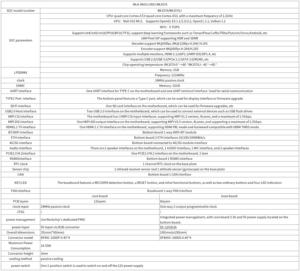 MLK-RK03-CR03-RK3576การเรียนรู้และพัฒนา MLK & Rockchip Linux-Ai RK3576J - Product Image 6