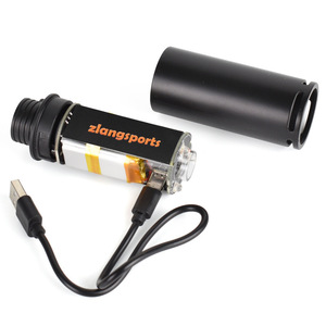 Mô Phỏng Spitfire <span class=keywords><strong>Tracer</strong></span> Đơn Vị Nhẹ Hơn Chiến Thuật Tự Động Ánh Sáng <span class=keywords><strong>Bbs</strong></span> Phát Sáng Trong Bóng Tối Cho 14Mm CCW/11Mm - Product Image 4