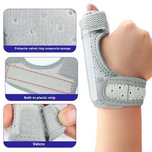 Penyangga Pergelangan Tangan Ortopedi Anak dengan Penyangga Jari & Tendon untuk Meluruskan & Membengkokkan, Penyangga Bunion untuk Perawatan - Product Image 2