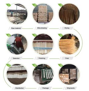 Biểu Tượng Tùy Chỉnh In Vòng Đũa Trung Quốc Dùng Một Lần Đũa Với Gói Giấy Tay Áo - Product Image 6