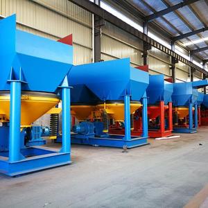 Giá thấp sỏi đá quý vàng và kim cương nhà máy rửa Jig Máy Jig separator - Product Image 3