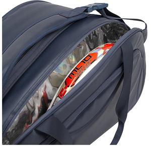 Sac de raquette de padel imperméable Oxford RAYLON, fabrication directe, compartiment pour 5 raquettes, poche ventilée pour chaussures, sangles de sac à dos ergonomiques - Product Image 5