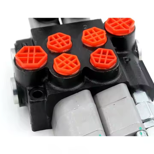 P40-G12-G38-2QTW manuel 12v hidrolik makara vana özel etiket <span class=keywords><strong>program</strong></span>ı: logonuzla marka P40-G12-G38-2QTW vanalar - Product Image 4