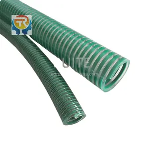 HDPE PP PE พีวีซีไฮดรอลิเกลียวห่อท่อดูดท่อป้องกันเครื่องทำ