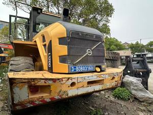 Chargeuse sur pneus d'occasion Volvo L120G L150G L105 pour travaux de terrassement, chargeuse frontale de haute qualité à vendre L105 L120 à Shanghai, Chine - Product Image 6