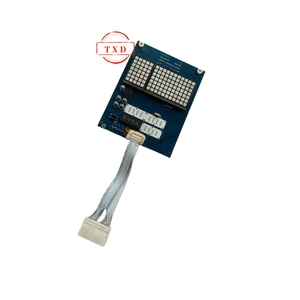Bảng điều khiển hiển thị thang máy <span class=keywords><strong>CIP</strong></span>-11/12 c0024744 phụ tùng thang máy phụ kiện thang máy - Product Image 1