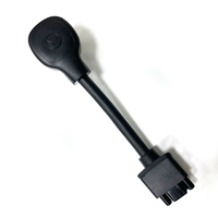 Cable de Extensión para Cargador de Vehículos Eléctricos NEMA 5-15 14-50 Gen 2, Conector para Tesla Model S, 3, X, Y