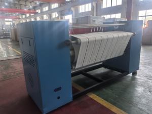 Rouleau unique 38cm Machine à repasser à plat électrique 1.5m Linge à linge à rouleau Producteur de <span class=keywords><strong>draps</strong></span> de lit - Product Image 4