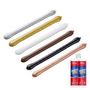 DEQI - Sellador de Juntas para Azulejos de Cerámica Epoxi, Adhesivo de Construcción Ecológico para Juntas de Ladrillo, Anti-infiltraciones, Artístico - Product Image 1