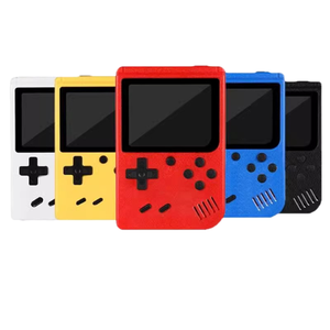 เครื่องเล่นวิดีโอแบบพกพาย้อนยุคมินิ8บิตเกมมือถือเกม500ในตัวเกม <span class=keywords><strong>AV</strong></span> เกมบอยเกมคอนโซล - Product Image 2