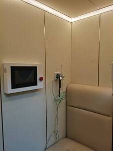 1.5ATA Mini Oxygénothérapie hyperbare Hbot Chambre pour une personne avec canapé OEM - Product Image 3