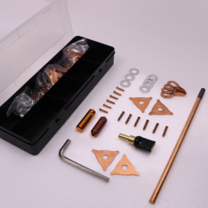 Máquina de Soldadura por Puntos Portátil de Acero Inoxidable y Aluminio Karjoys KJ-FR23, en Oferta, para Reparación de Automóviles y Fabricación de Chapa Metálica - Product Image 5