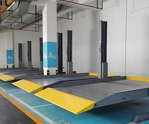 Eleva tus autos de forma segura con este elevador de estacionamiento de dos niveles con certificación CE desarrollado por Maihaisheng. - Product Image 3