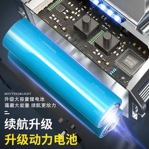 Led Headlamp 5.8Cm Deep Aluminum Reflector High Brightness Long Range Rechargeable For Outdoor Work Mining Night Fishing - Product Image 2