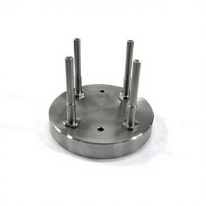 Piezas Mecanizadas CNC de Aluminio Anodizado de Precisión, Hechas en Vietnam - Product Image 4