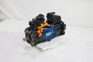 ปั๊มไฮดรอลิก 6D34 SK250LC-6 K3V112DT สำหรับรถขุด SK250LC SK250LC-6 SK250 SK250LC-8 อะไหล่เครื่องจักรก่อสร้าง - Product Image 4
