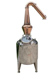 Alambic en cuivre de 200 l, 8 pouces, pour <span class=keywords><strong>la</strong></span> fabrication de whisky, de brandy et de <span class=keywords><strong>grappa</strong></span> à domicile - Product Image 2