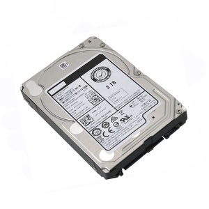 TMVN7 pour DELL 2 To 7.2K 12G SFF SAS ENT <span class=keywords><strong>SED</strong></span> HDD 0TMVN7 ST2000NX0463 - Product Image 1