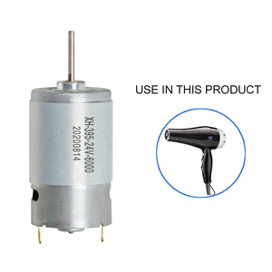 Xh390 395 Chiều Dài 46.5Mm Mini <span class=keywords><strong>12V</strong></span> 24V Máy Chạy Bộ Động Cơ DC Động Cơ Dynamo - Product Image 3