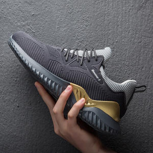 Zapatillas de Running Retro para Hombre 2026 de Alta Calidad con Entresuela de Goma Gruesa Transpirable, Parte Superior de Tejido de Lona Suave, Ligeras y Antiolor - Product Image 2