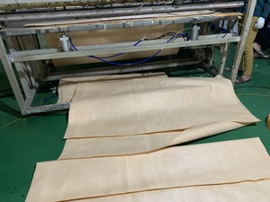 Sac jumbo en PP tissé imprimé sur mesure pour l'emballage en vrac, sac FIBC de haute qualité pour les produits chimiques, minéraux et agricoles - Product Image 5