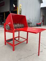 Broyeur d'herbe motorisé carré/rond haute efficacité Hongfu pour équipement agricole, facile à utiliser