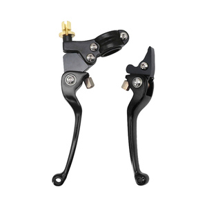 Accesorios de modificación para motocicletas todoterreno ATV: maneta de freno ASV, maneta de embrague, maneta de bocina (larga izquierda y larga derecha) - Product Image 3