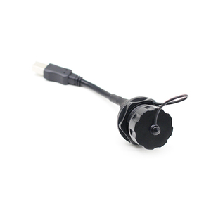 Buena calidad a prueba de agua <span class=keywords><strong>USB</strong></span> <span class=keywords><strong>B</strong></span> macho enchufe a <span class=keywords><strong>USB</strong></span> <span class=keywords><strong>B</strong></span> hembra <span class=keywords><strong>Jack</strong></span> Socket Cables montaje en Panel <span class=keywords><strong>tipo</strong></span> <span class=keywords><strong>B</strong></span> Cables de extensión de alimentación <span class=keywords><strong>para</strong></span> <span class=keywords><strong>impresora</strong></span> - Product Image 5
