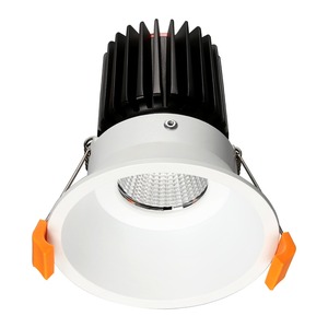 Nhà máy có thể điều chỉnh Trắng 2700k-6500K 11W X3A <span class=keywords><strong>LED</strong></span> tại chỗ 50mm MR16 <span class=keywords><strong>GU10</strong></span> <span class=keywords><strong>Led</strong></span> Downlight <span class=keywords><strong>LED</strong></span> Đèn trần <span class=keywords><strong>Led</strong></span> ánh sáng vòng tại chỗ - Product Image 6