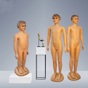 Manichino per Trucco per Bambini in PE a Corpo Intero con Installazione Semplice, <span class=keywords><strong>Modello</strong></span> Maschile e Femminile - Product Image 1