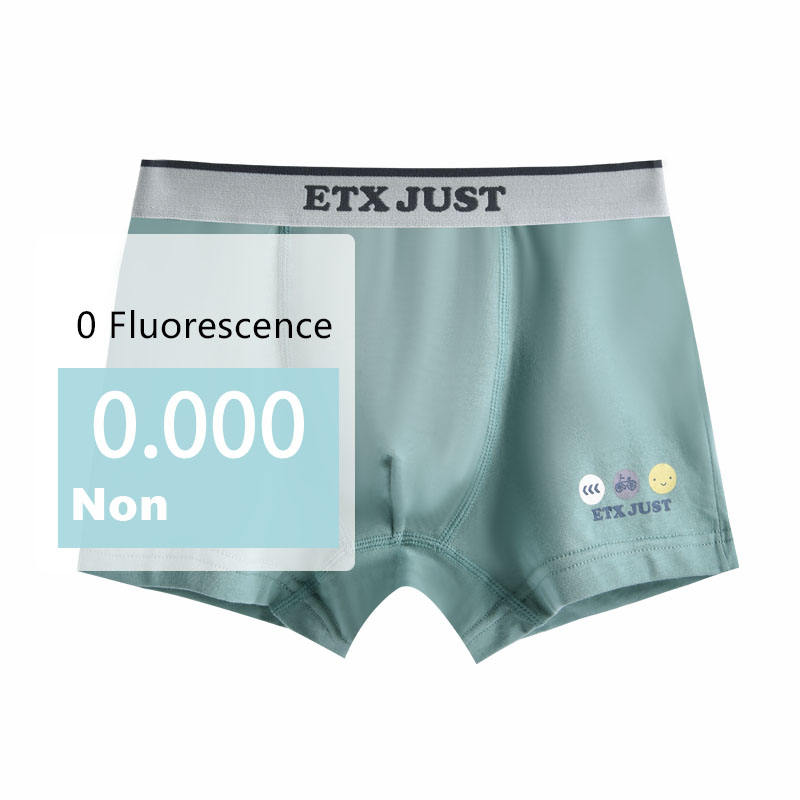 Taglie forti boxer intimo ragazzi corti 16-20 anni slip per