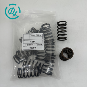 Resorte de Retorno del Motor EexcavaStart 1-12562057-0, Repuesto para Motor 6BG1 6BG1T, Excavadora EX200-5, Uso Pesado, 1125620570 - Product Image 6