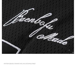 2025 Fashion Boxy <b>Cropped</b> Soccer Jersey Custom Designed American Football Wear for <b>Men</b> Breathable Short Sublimation Jersey - Product Image 4