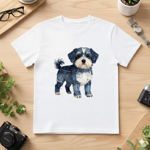 T-Shirt Unisex Personalizzata per Streetwear, 100% Cotone, 210GSM, Casual, Traspirante e Resistente, Maglietta da Uomo - Product Image 6