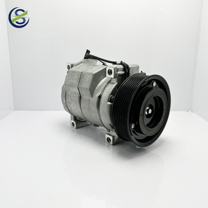 Nuevo producto compresor <span class=keywords><strong>de</strong></span> <span class=keywords><strong>aire</strong></span> <span class=keywords><strong>acondicionado</strong></span> <span class=keywords><strong>automotriz</strong></span> <span class=keywords><strong>de</strong></span> 12V para Chrysler DODGE 10S17C 8PK125mm KCN9519GW 5058067AC R5058032AC - Product Image 4