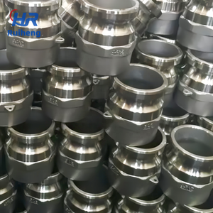 Thép không gỉ thủy lực phù hợp kết nối nhanh chóng CamLock khớp nối cắm nam ren NPT bspt cam-và-rãnh khớp nối loại - Product Image 2