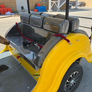 जिउहेंग 2026 बिक्री कारखाने अनुकूलित उच्च गुणवत्ता वाली सड़क कानूनी 6 सीटर क्लासिक विंटेज कार्ट - Product Image 6