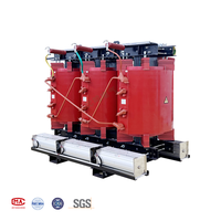 Transformateur de type sec à haute résistance mécanique, plusieurs tensions d'entrée et de sortie, haute qualité, 440v 220v 110v