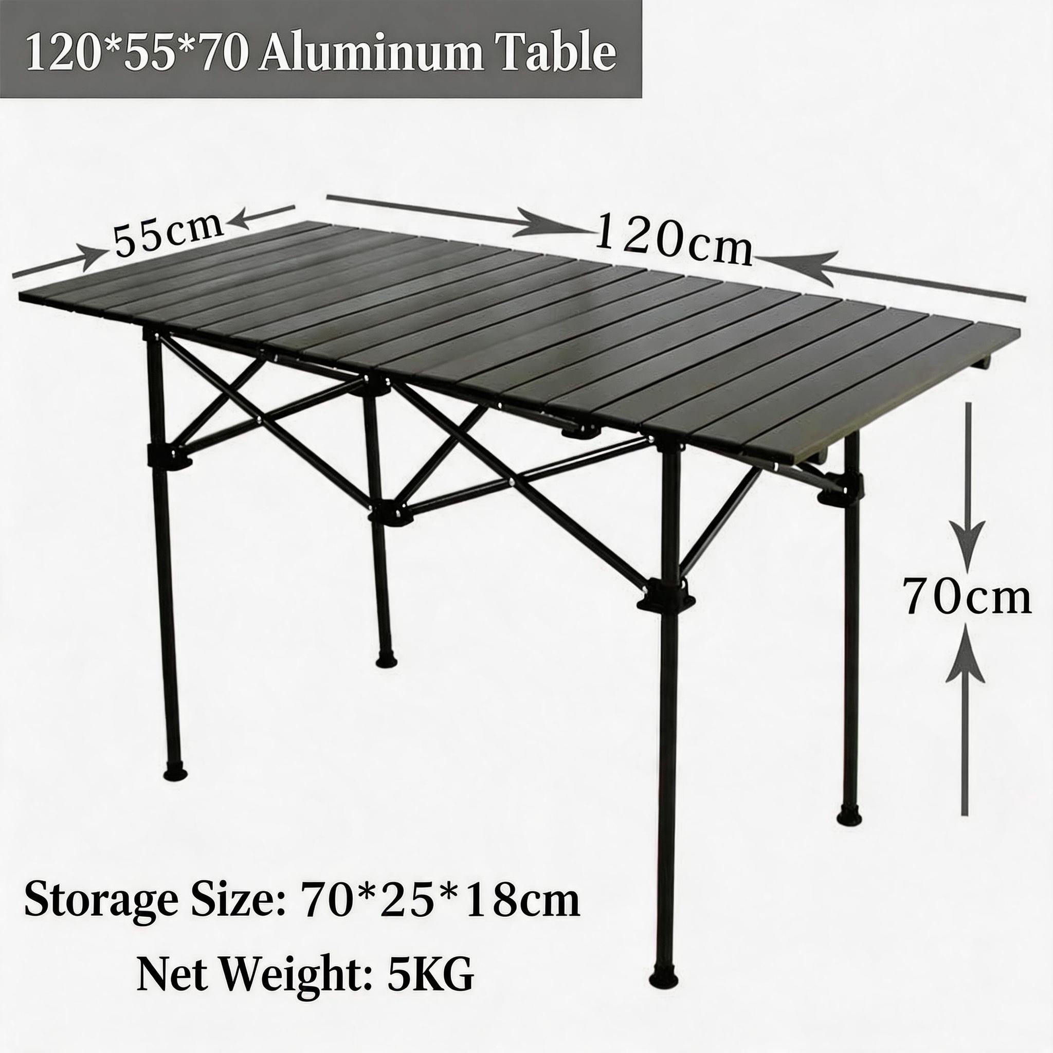 118*55*70CM
