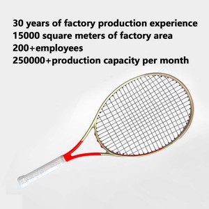 <span class=keywords><strong>Raqueta</strong></span> <span class=keywords><strong>de</strong></span> <span class=keywords><strong>Tenis</strong></span> <span class=keywords><strong>de</strong></span> Fibra <span class=keywords><strong>de</strong></span> Carbono para Jóvenes y Niños, 25/<span class=keywords><strong>26</strong></span> <span class=keywords><strong>Pulgadas</strong></span>, Ovalada, Profesional, <span class=keywords><strong>de</strong></span> Fábrica con 30 Años <span class=keywords><strong>de</strong></span> Experiencia, OEM, OBM, ODM, Personalizable - Product Image 3