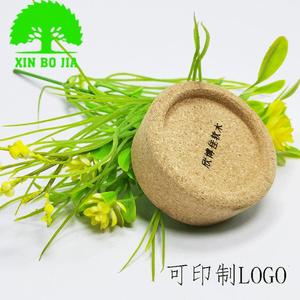 Bouchon de bouteille en liège Xin Bo Jia 73*78*25mm avec personnalisation du logo - Product Image 3