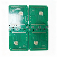 Écran LCD 9 pouces pour cabine d'ascenseur KONE, modèle HL70014, avec 512 Mo de RAM et carte PCB multicouche
