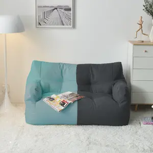 Классический парный Размер кофейный мешок ленивый диван кресло для отдыха стулья
