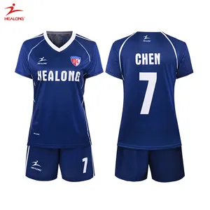 Custom High Quality Sublimated Polyester Soccer Jersey