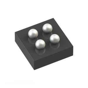 Gestion de l'alimentation (PMIC) 4 UFBGA, DSBGA – Service complet d'origine pour l'achat en ligne de composants électroniques TLV70533YFFR - Product Image 1