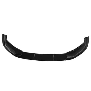 Spoiler de pare-chocs avant 3 pièces pour BMW Série 5 G30 G31 G38 LCI M Sport 520i 520d 530i 530d M550i (2021-2023) - Product Image 3