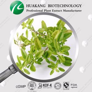 Extracto de Tomillo en Polvo, Grado Alimenticio, 10:1, Extraído con Solvente, Empaquetado en Tambor - Product Image 4