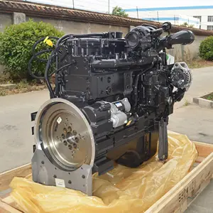 Machinery Engines Assy Brand New Cummins Qsl9 Diesel Engine