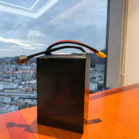 Batterie de drone à semi-conducteurs 450 Wh/kg 6S 12S 14S 60000 mAh 60 Ah 22,2 V/44,4 V/51,8 V pour drones UAV à longue portée et à aile fixe