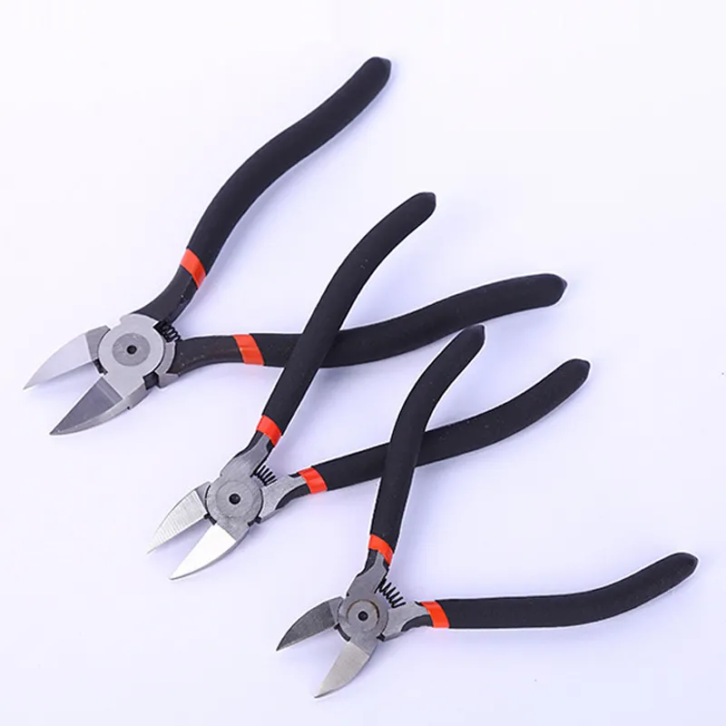 Professional Pliers's Factory Produce External Circlip Pliers Straight Tips Polilar Jewelers Cutter Pliers